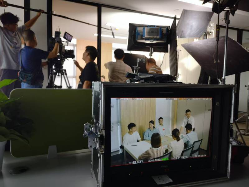 产品视频拍摄公司